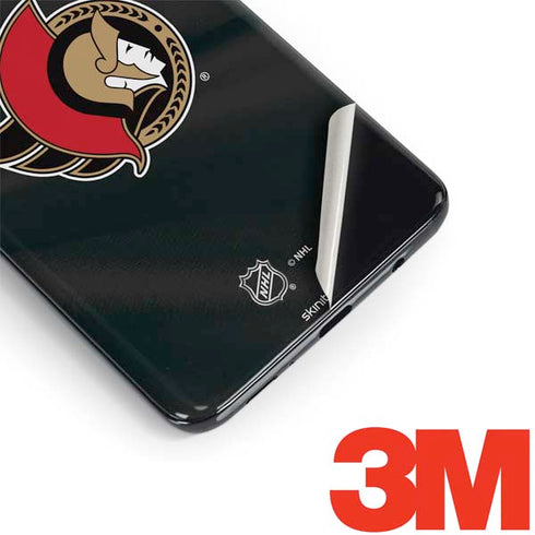 NHL Ottawa Senators Home Jersey Galaxy S9 Skin
